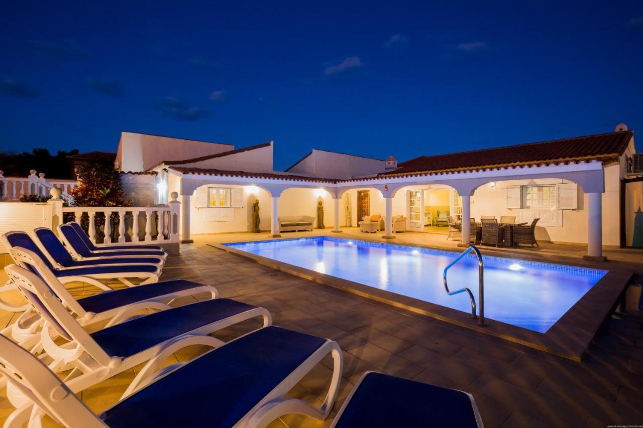 Casa Suenos Βίλα Σαν Μιγκέλ ντε Αμπόνα Εξωτερικό φωτογραφία