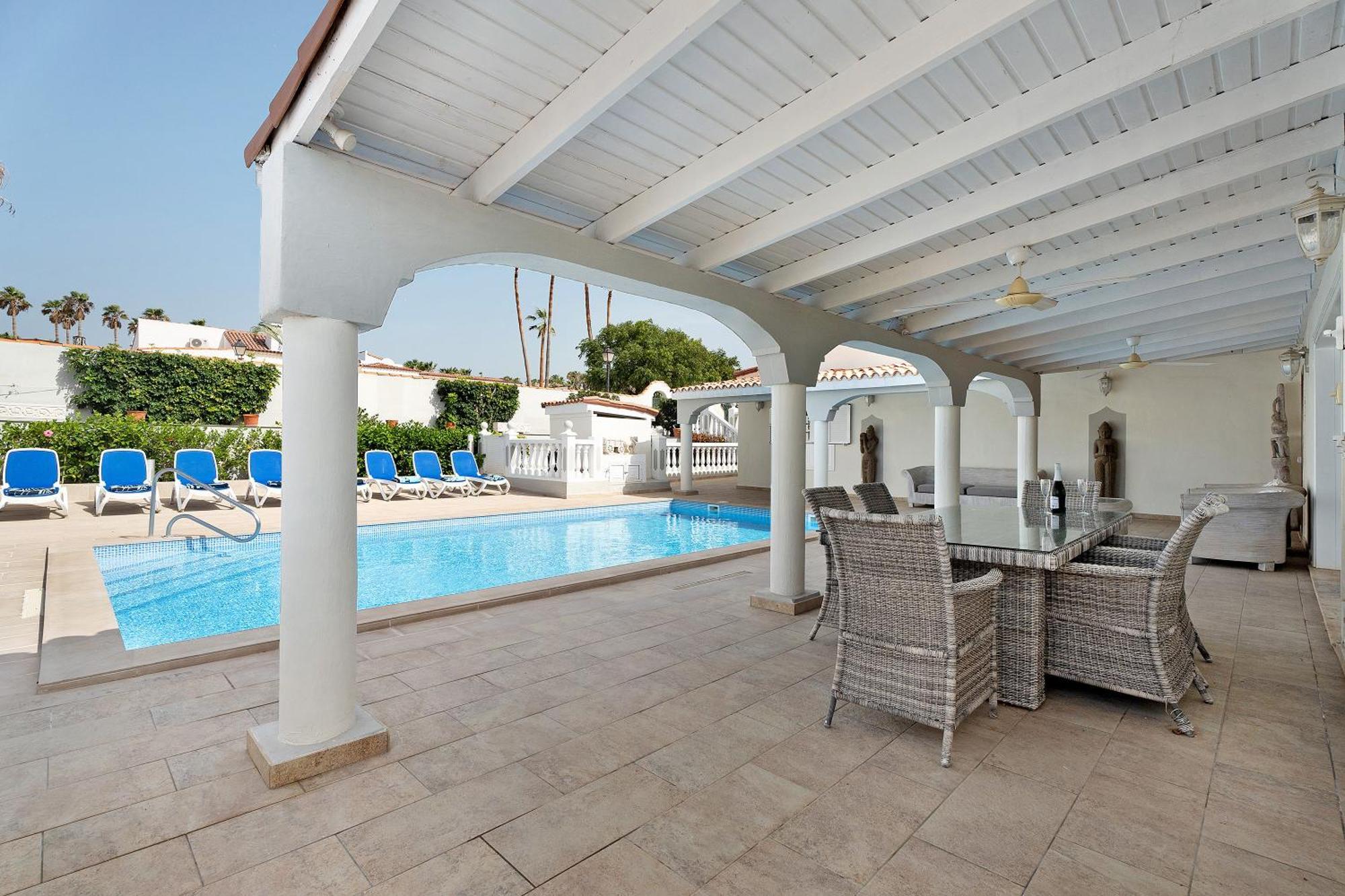 Casa Suenos Βίλα Σαν Μιγκέλ ντε Αμπόνα Εξωτερικό φωτογραφία