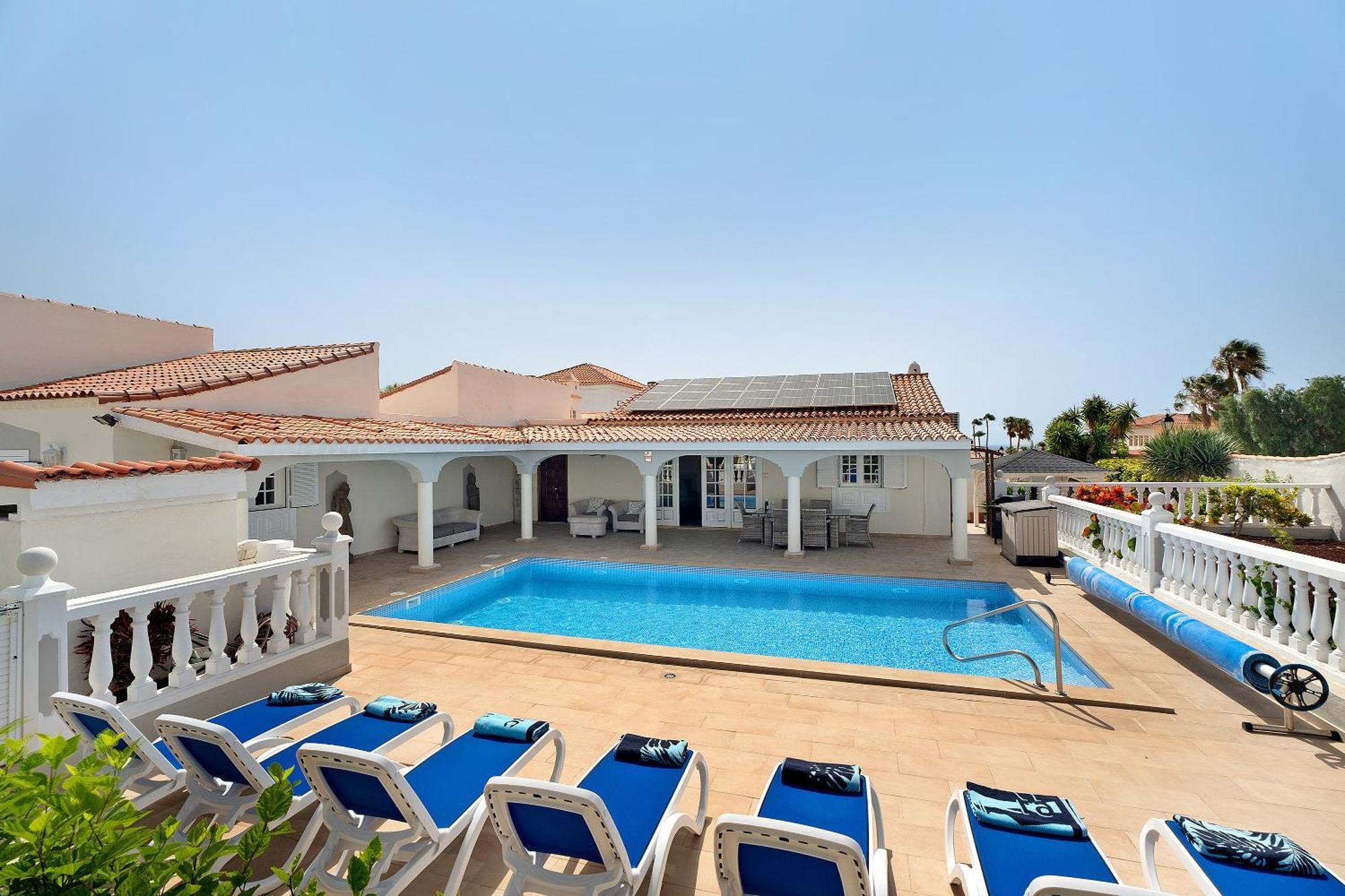 Casa Suenos Βίλα Σαν Μιγκέλ ντε Αμπόνα Εξωτερικό φωτογραφία
