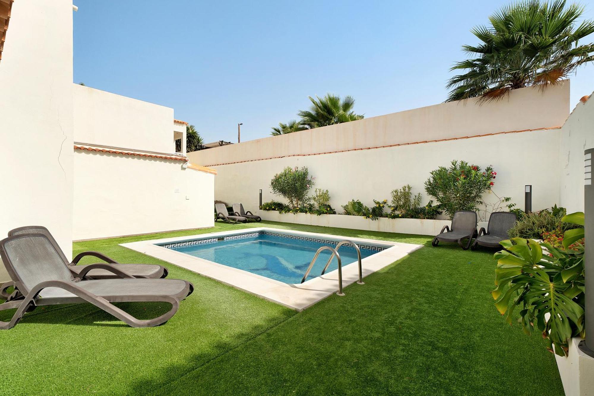 Casa Suenos Βίλα Σαν Μιγκέλ ντε Αμπόνα Εξωτερικό φωτογραφία